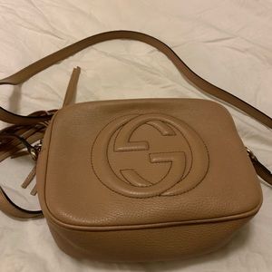 Gucci Soho Crossbody